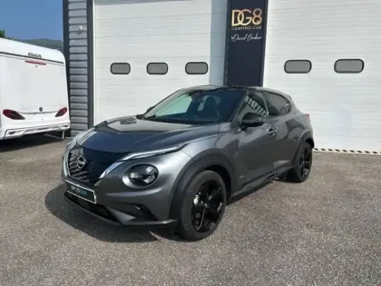 Photo Nissan Juke