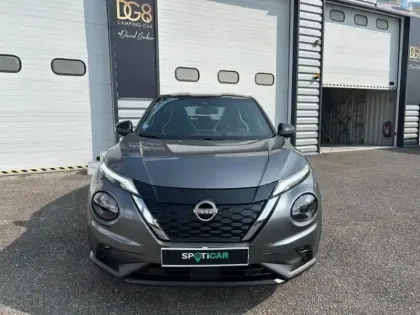 Photo 7 Nissan Juke  1.6 Hybrid 143ch Première Edition 2023