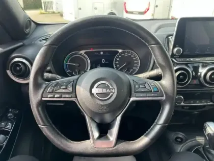 Photo 10 Nissan Juke  1.6 Hybrid 143ch Première Edition 2023