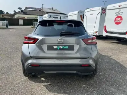 Photo 6 Nissan Juke  1.6 Hybrid 143ch Première Edition 2023