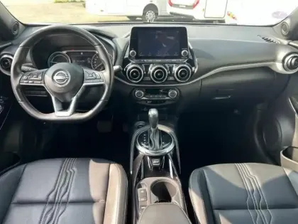 Photo 1 Nissan Juke  1.6 Hybrid 143ch Première Edition 2023