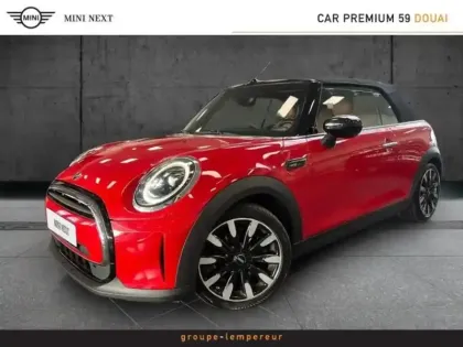 Photo Mini Mini Cabrio