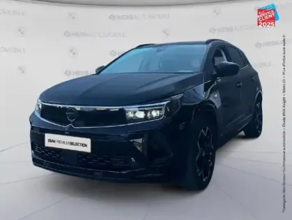Photo Opel Grandland