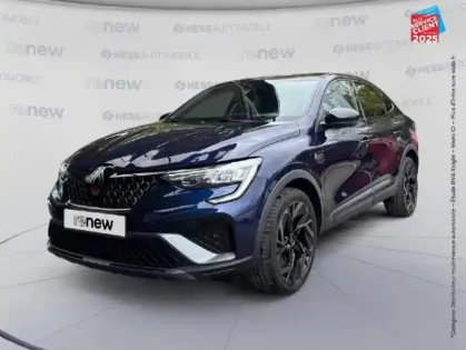 Photo Renault Arkana