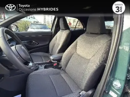 Photo 10 Toyota Yaris  Cross 116h Design MY25
