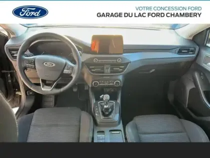 Photo 9 Ford Focus  1.0 Flexifuel mHEV 125ch Titanium Style