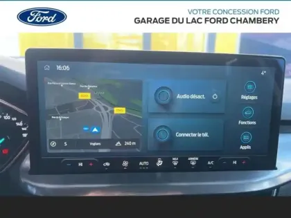 Photo 14 Ford Focus  1.0 Flexifuel mHEV 125ch Titanium Design