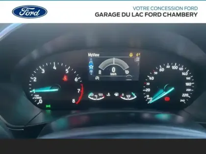 Photo 12 Ford Focus  1.0 Flexifuel mHEV 125ch Titanium Design