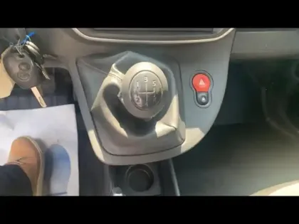 Photo 14 Renault Kangoo  Express Maxi 1.5 Blue dCi 115ch Grand Volume Grand Confort