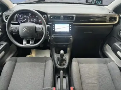 Photo 7 Citroën C3  1.2 PureTech 83ch S&S PLUS