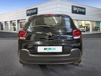 Photo 4 Citroën C3  1.2 PureTech 83ch S&S PLUS