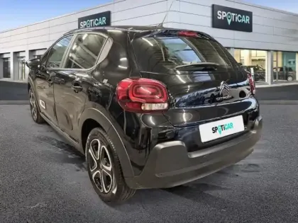 Photo 6 Citroën C3  1.2 PureTech 83ch S&S PLUS
