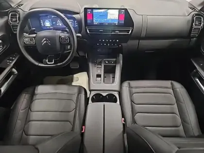 Photo 7 Citroën C5 aircross  1.5 BlueHDi 130ch PLUS boite automatique