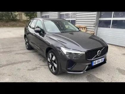 Photo 9 Volvo Xc60  T6 Hybride Rechargeable 253 + 145ch Ultra Style Dark Geartronic 8 AWD