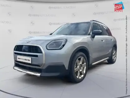 Photo Mini Countryman
