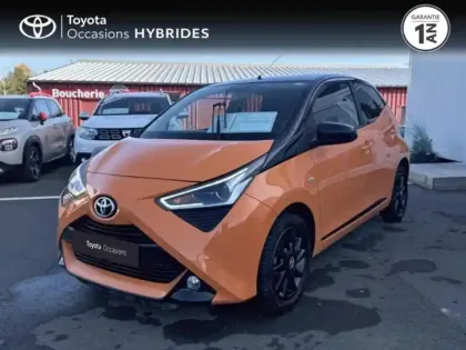 Photo Toyota Aygo