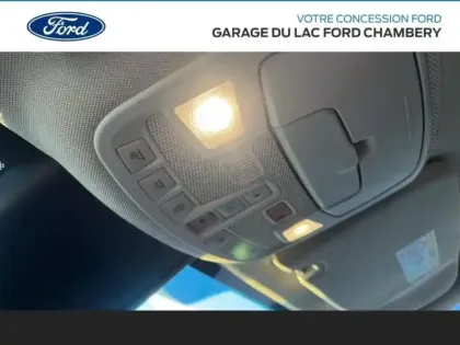 Photo 5 Ford Galaxy  2.5 Duratec 190ch Hybrid Titanium Business eCVT