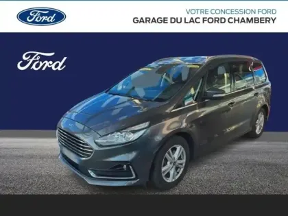 Photo Ford Galaxy