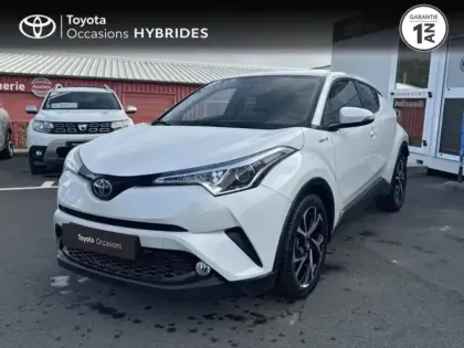 Photo Toyota C-hr