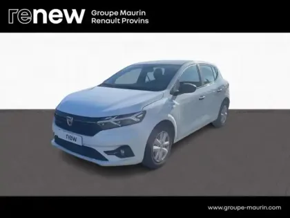 Photo Dacia Sandero