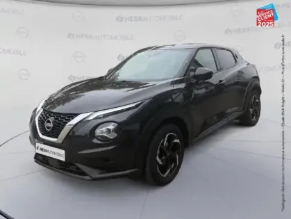 Photo Nissan Juke