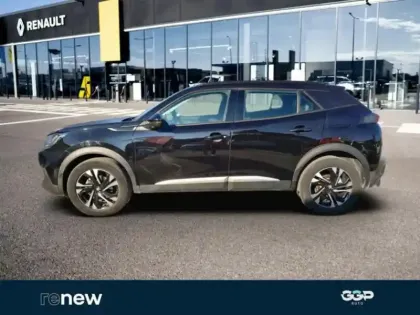 Photo 2 Peugeot 2008  1.5 BlueHDi 100ch S&S Allure