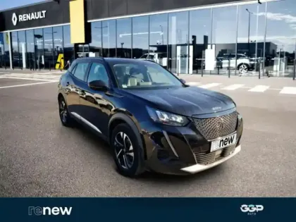 Photo 7 Peugeot 2008  1.5 BlueHDi 100ch S&S Allure