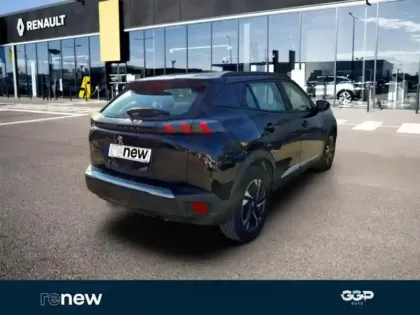 Photo 5 Peugeot 2008  1.5 BlueHDi 100ch S&S Allure