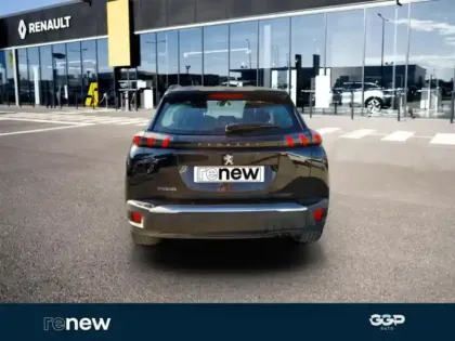 Photo 4 Peugeot 2008  1.5 BlueHDi 100ch S&S Allure