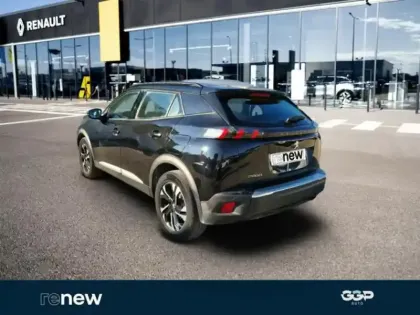 Photo 3 Peugeot 2008  1.5 BlueHDi 100ch S&S Allure