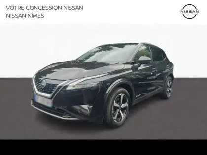 Photo Nissan Qashqai