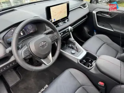 Photo 29 Toyota Rav4  2.5 Hybride Rechargeable 306ch Collection AWD-i MY25