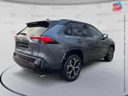 Photo 20 Toyota Rav4  2.5 Hybride Rechargeable 306ch Collection AWD-i MY25
