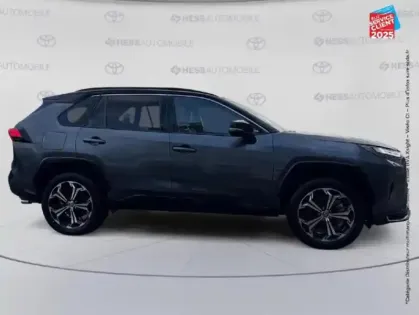 Photo 18 Toyota Rav4  2.5 Hybride Rechargeable 306ch Collection AWD-i MY25