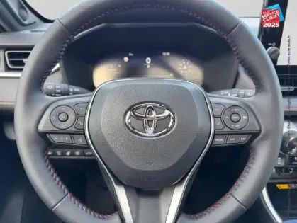 Photo 11 Toyota Rav4  2.5 Hybride Rechargeable 306ch Collection AWD-i MY25