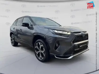 Photo 17 Toyota Rav4  2.5 Hybride Rechargeable 306ch Collection AWD-i MY25