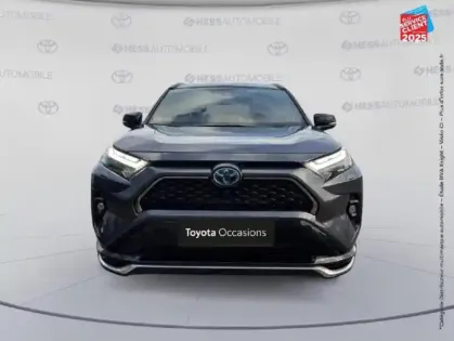 Photo 1 Toyota Rav4  2.5 Hybride Rechargeable 306ch Collection AWD-i MY25