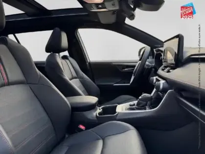 Photo 19 Toyota Rav4  2.5 Hybride Rechargeable 306ch Collection AWD-i MY25