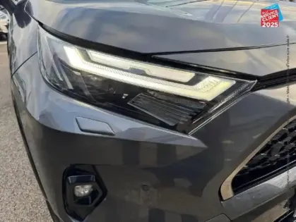 Photo 12 Toyota Rav4  2.5 Hybride Rechargeable 306ch Collection AWD-i MY25