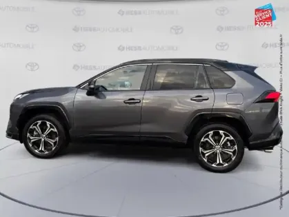 Photo 23 Toyota Rav4  2.5 Hybride Rechargeable 306ch Collection AWD-i MY25