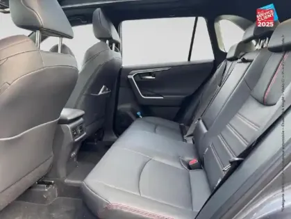 Photo 10 Toyota Rav4  2.5 Hybride Rechargeable 306ch Collection AWD-i MY25