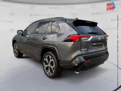 Photo 7 Toyota Rav4  2.5 Hybride Rechargeable 306ch Collection AWD-i MY25