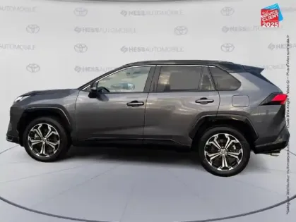 Photo 8 Toyota Rav4  2.5 Hybride Rechargeable 306ch Collection AWD-i MY25