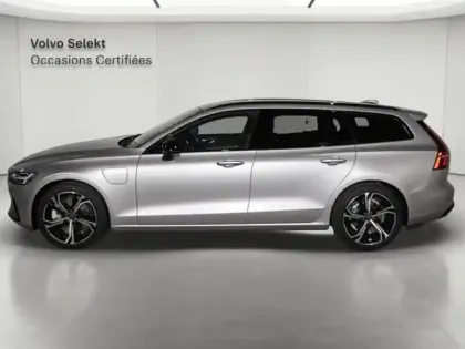 Photo 31 Volvo V60  T6 AWD 253+145ch Plus Style Dark Geartronic 8