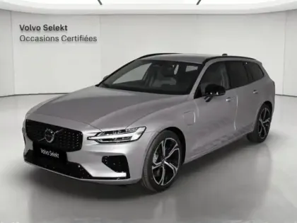 Photo 30 Volvo V60  T6 AWD 253+145ch Plus Style Dark Geartronic 8