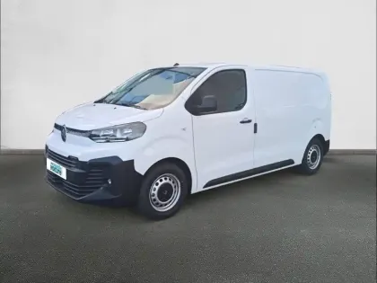 Photo Citroën Jumpy