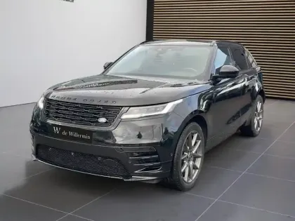 Photo Land Rover Range Rover Velar Dynamic Se