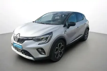 Photo Renault Captur Intens