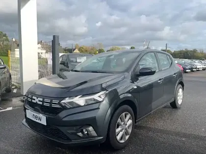 Photo Dacia Sandero Expression