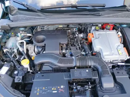 Photo 23 Renault Symbioz  E-Tech full hybrid 145